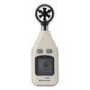 Digital Anemometer with LCD Display Wind Speed and Temperature Meter