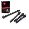 Cylinder Head Studs Nut Kit Stronger Heavy Duty Compatible with