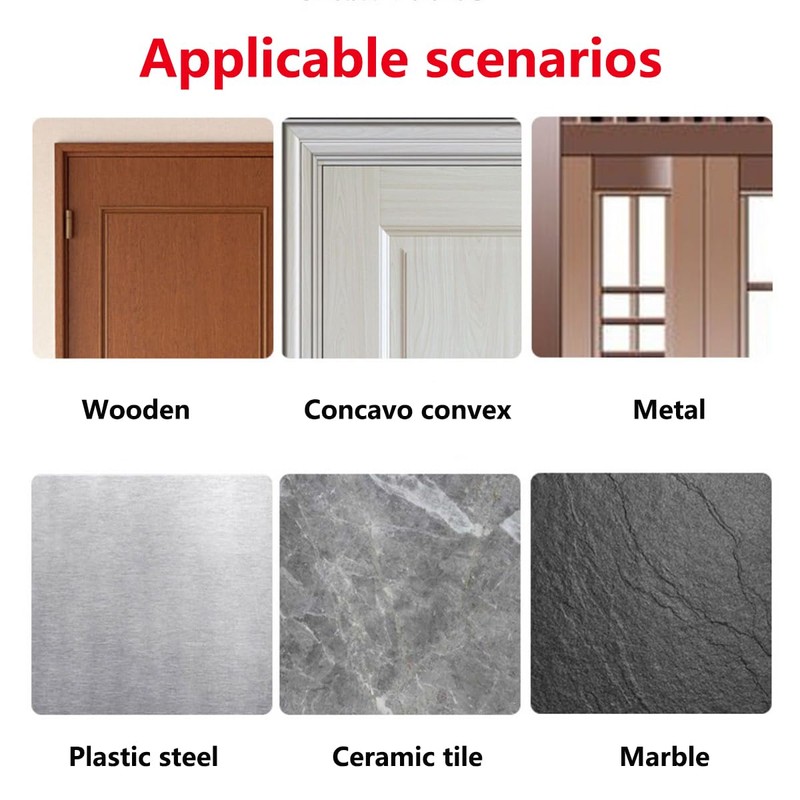Qrity Magnetic Fly Screen Door 70 x 200cm, Mosquito Screen,