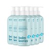 ATTITUDE 2-in-1 Shampoo and Body Wash for Baby, EWG Verified,