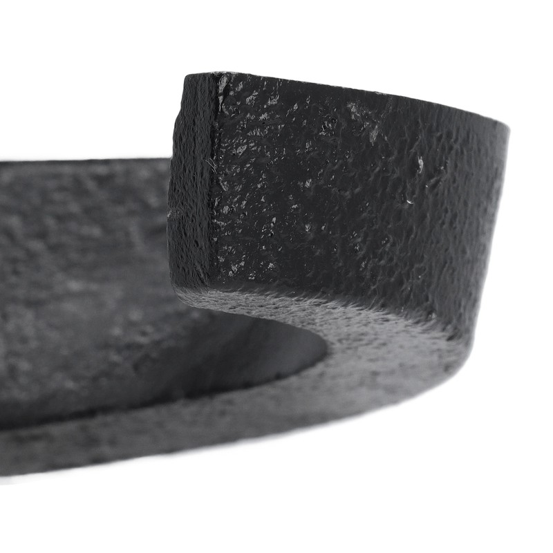 Lathe Turning Tool Rest 16mm S Curved 5/8 Inch Diameter