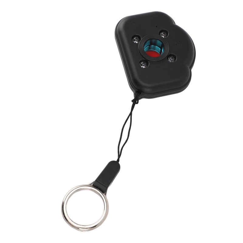 Camera Detector Black Infrared Sweeper Accurate Sensitive Anti Thief Portable