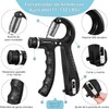BIMOZY SWB-02 Entrenador de Fuerza de Agarre – Pack de
