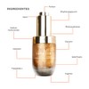 DLUX Pro Gold Booster Serum – Suero Dorado para Pestañas