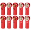10Pcs RC Car Pull Connecting Rod Metal Ball Joint Accessory