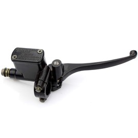 Chanoc Right Hydraulic Brake Lever Master Cylinder 7/8 Inch with 8mm Mirror Hole for GY6 50cc 125cc 150cc 250cc ATV Scooter Moped Quad