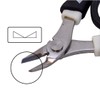 ANEX No. 285 Stainless Steel Nipper, Double Blade Type, 5.1