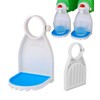 WEYICHUANG Laundry Detergent Drip Catcher, Laundry Detergent Cup Holder,Fabric Softener