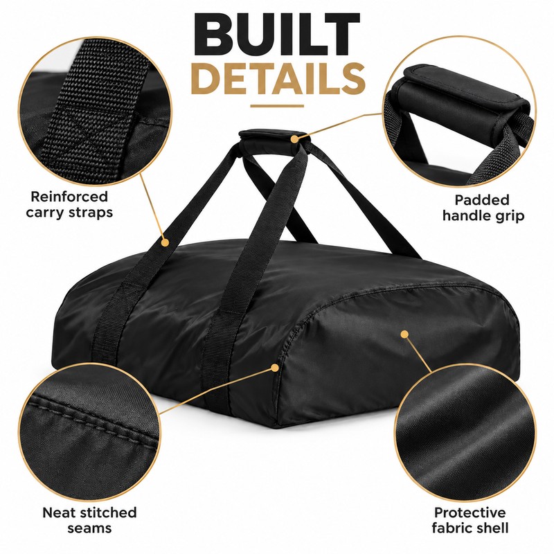 Pizza Oven Cover for Ooni Koda 12 & 16 –