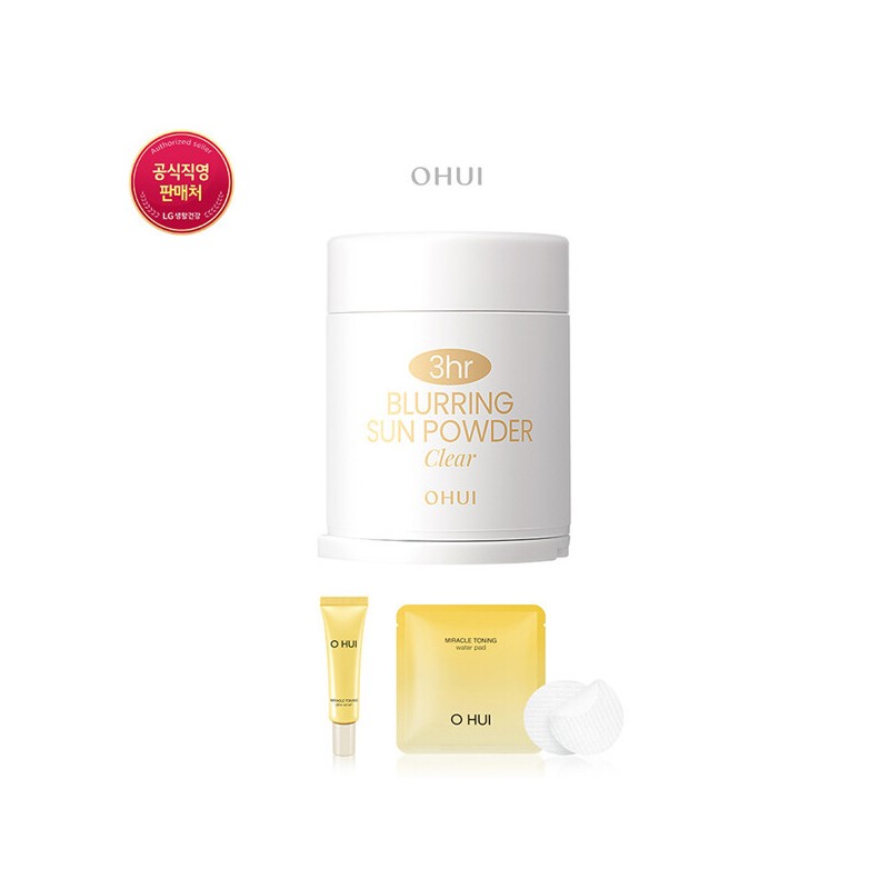 O Hui (OHUI) 25MS3HR Blurring Sun Powder