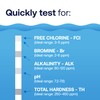 HTH Spa 86138 Test Strips, Spa & Hot Tub Chemical