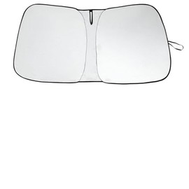 Windshield Sun Shade Compatible with Nissan Altima 2019-2024 Accessories, 240T Foldable Window Sunshade Sun Visor Protector, Blocks UV Rays Keep Your Car Cooler