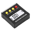 Mini Electronic Digital LCD Protractor Angle Finder Level Box Inclinometer