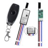 DC 5V 6V 9V 12V Mini Relay Remote Control Switch