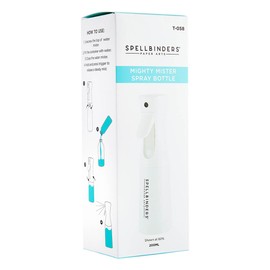 Spellbinders T-058 Mighty Mister Spray Bottle