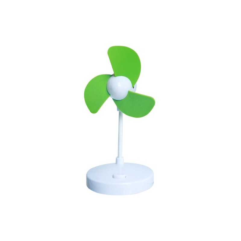 TEKNOS USB Desk Fan Flower 11cm US-11