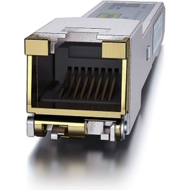 10Gtek [Pack of 2 HP Compatible 1G SFP RJ45 Transceiver J8177B/ J8177C, 1000Base-T Copper Module, up to 100 Metres