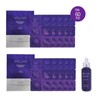 최신상시즌3웰라쥬 리얼 히알루로닉 캡슐 30개입 2박스+앰플1병 Latest Season 3 Wellage Real Hyaluronic Capsules 30 Count 2 Boxes + 1 Ampoule Bottle