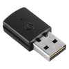 Ieron Bluetooth-Griff-Empfängeradapter, USB 5.0-Adapter, Gamepad-Headset-Empfänger, Bluetooth-Sender für Gaming-Enthusiasten, Verbinden Sie