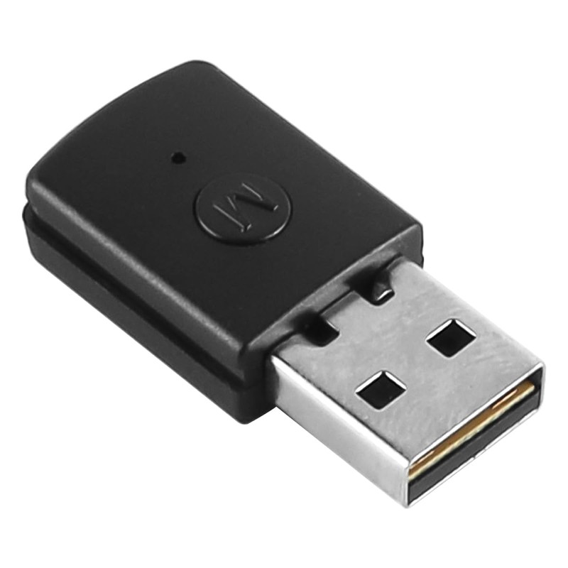 Ieron Bluetooth-Griff-Empfängeradapter, USB 5.0-Adapter, Gamepad-Headset-Empfänger, Bluetooth-Sender für Gaming-Enthusiasten, Verbinden Sie
