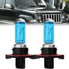 LECCIBUB Headlight Bulbs Compatible With Jeep Liberty 2008-2012, 9008 High