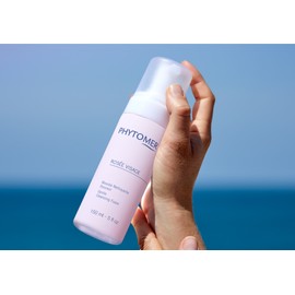 pitomer Phytomer Rose Visage Gentle Cleansing Foam 150ml / 피토메르 로제비자쥐 젠틀 클렌징 폼 150ml