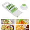Vegetable Chopper Multifunctional Household Shredder Cutter Kitchen Supplies Accessories