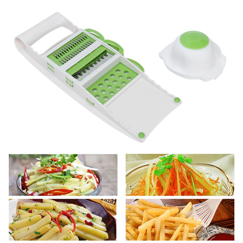 Vegetable Chopper Multifunctional Household Shredder Cutter Kitchen Supplies Accessories