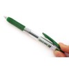Zebra Sarasa Clip Pen 0.4 mm, Viridian (JJS15-VIR)