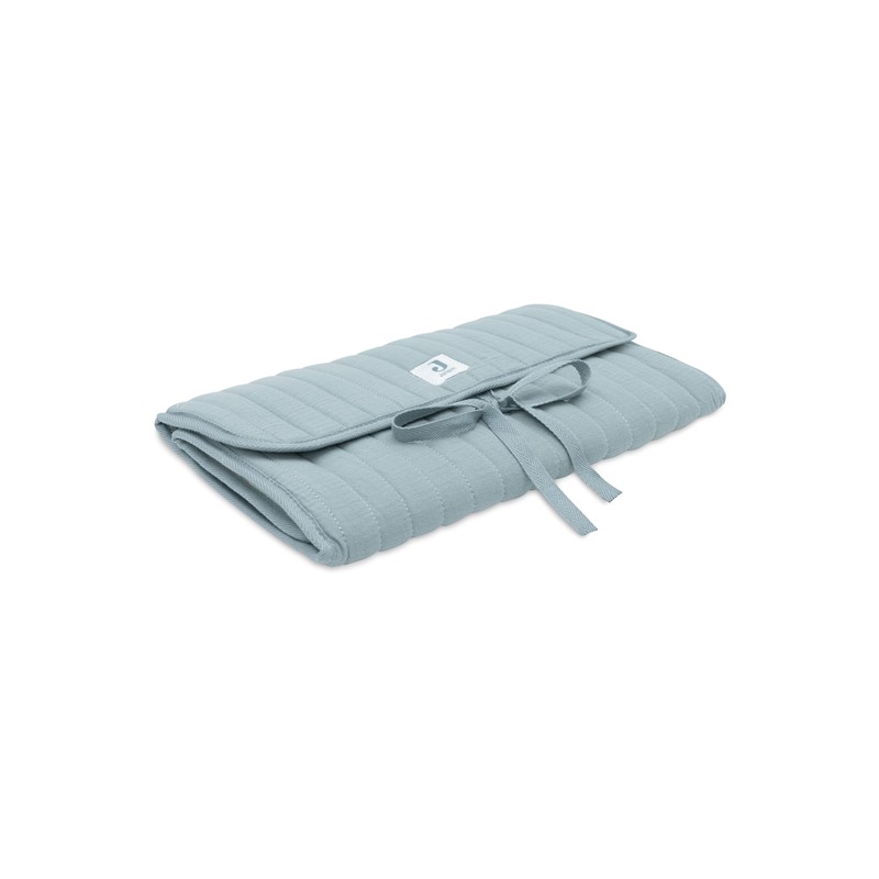 Jollein Baby Changing Mat, Hydrophilic, Sea Green, Changing Mat, 100%