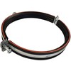 Intelmann Pipe Clamp Diameter 150, Set of 3, Thread M8/M10,