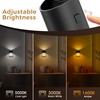 L LOHAS LED Night Lights Plug into Wall with 3CCT