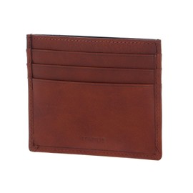 Valentino Unisex Five Accessory Leather Travel Wallet, Leather