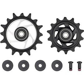 Sram Pulleykit-2139980116 Rear Derailleur, Black, One Size