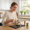 3PCS Matcha Spoon, Matcha Scoop, Matcha Measuring Spoon, Bamboo Chashaku