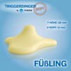 Triggerdinger by K-Active® Soft Footwear, Trigger Point Pusher, Innovative Massager