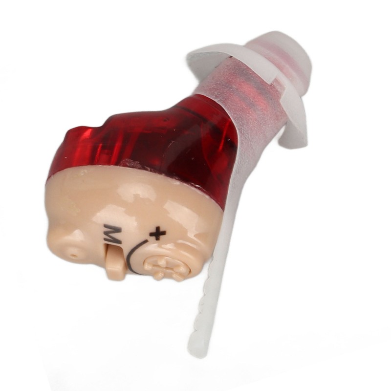 Sound Aid Good Ear Fitting Stable Transmission Noise Reduction Rechargeable