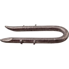 5Lb 1-3/4 2Barb Staple