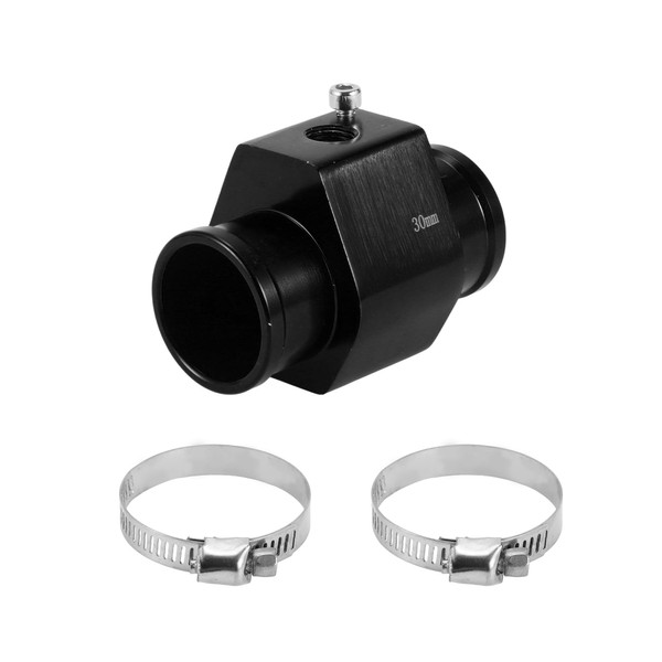 HEROFFIX 1 Set Car Water Coolant Temperature Sensor Adapter Joint