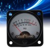 VU Panel Meter Professional VU Meter Audio Level Amp Amplifier