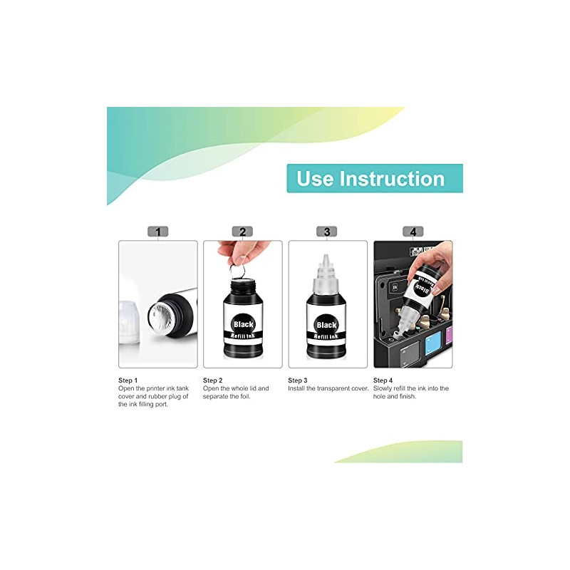 Miss Deer LC3037 - Impresoras de cartuchos de tinta compatibles