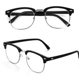 YELLOWPRICE Computer Glasses Anti Eye Strain/UV/Glar
