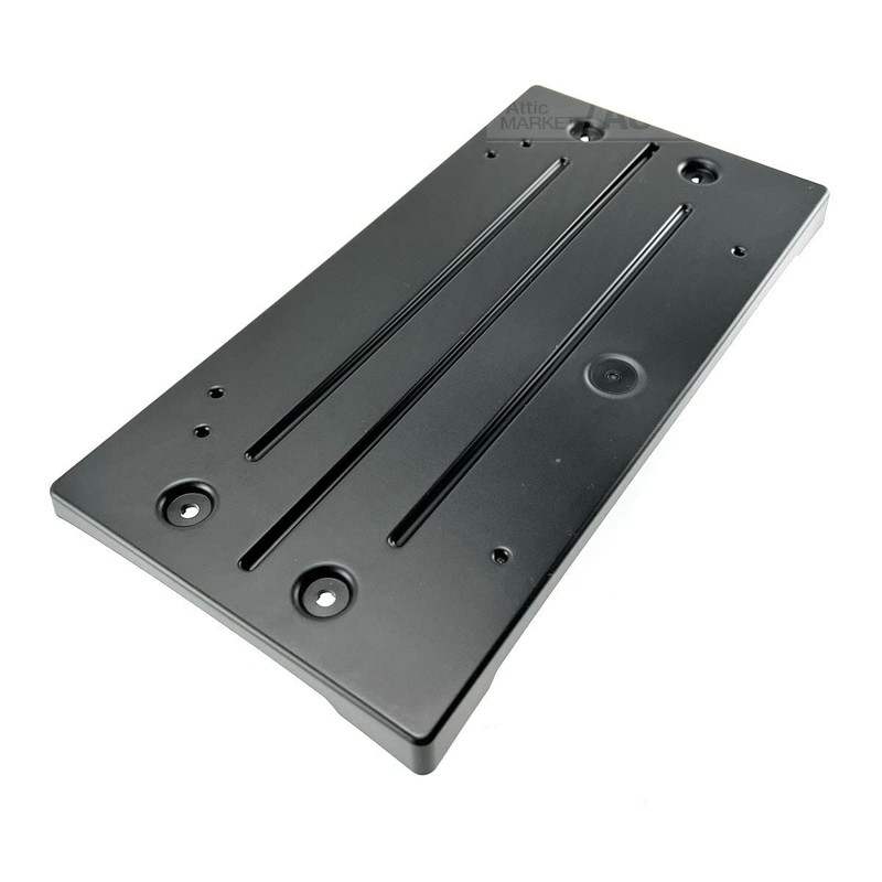 Genuine Land Rover 2020-2023 Discovery Sport Front Bumper License Plate