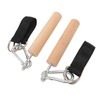 1 Pair Pull Up Handles Attachment Multifunction Durable Portable Pull