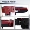 Magimaker Washer Door Lock Switch Assembly WH10X20821 Compatible with GE