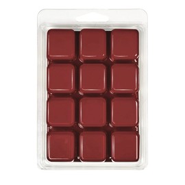 Better Homes & Garden Fresh Orchard Apples Scented Wax Melts, 5 oz 2 Pack, Red, BHG5ozFOAppl2pk