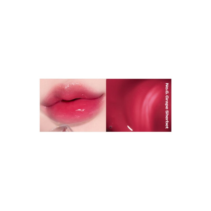 alternative stereo [alternative stereo]Lip Potion Aqua Glow (9 colors)