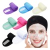 Banda Cabello Rutina Skincare Rosa Claro Hipoalergénica sin Parabenos Spa