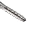 TA-VIGOR 2 Pieces Metric Machine Tap M6 x 1.0mm 3