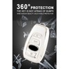 TECART Soft TPU Key Case Cover Fit for Subaru Outback